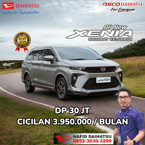 All New Xenia