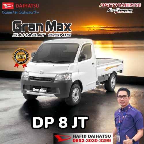 Granmax Pick Up